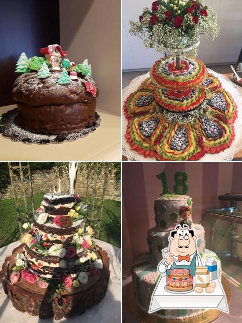 Vedi la foto di La Genuina Pasticceria Caffetteria