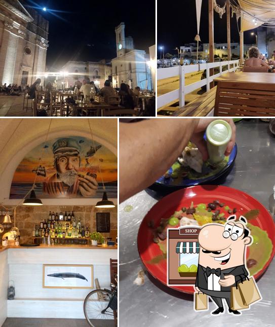 Gli esterni di Larilò