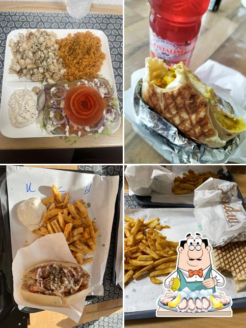 Los Tacos (Tacos - Kebab - Burger)