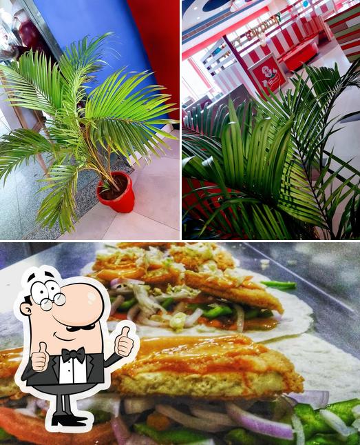 Munchys Restaurant Mittal mall bathinda