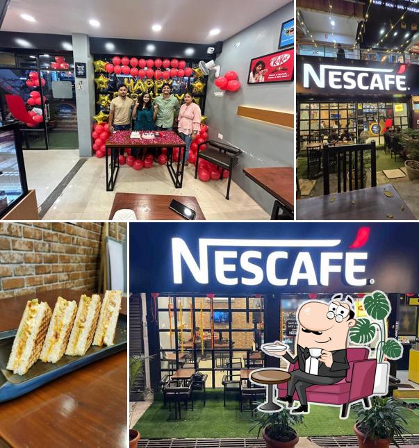 Nescafe (Manish Nagar)