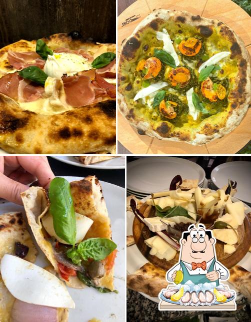 Ostriche al Pizzeria Il Point