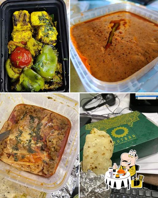 Food at Rutbah By Etsu