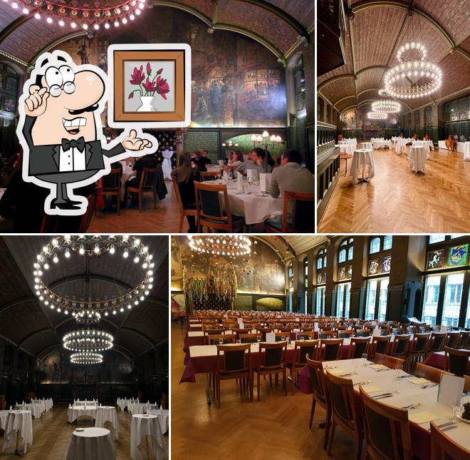 Restaurant Safran Zunft Basel