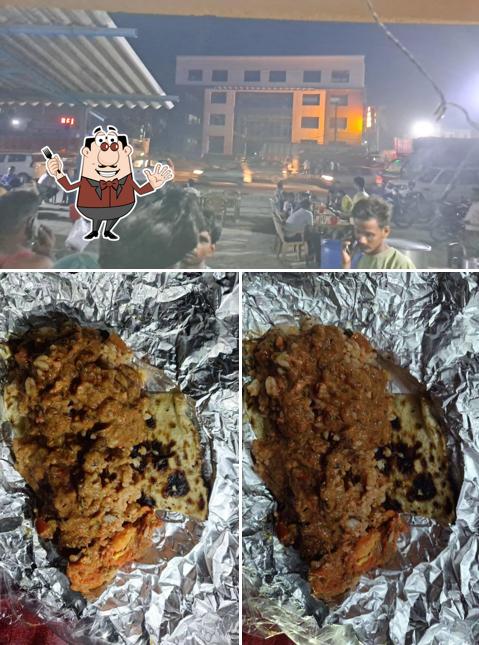 Among various things one can find food and exterior at Sewa Dhaba