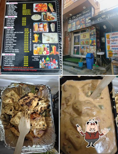 The Juice House & Fast Food Hub