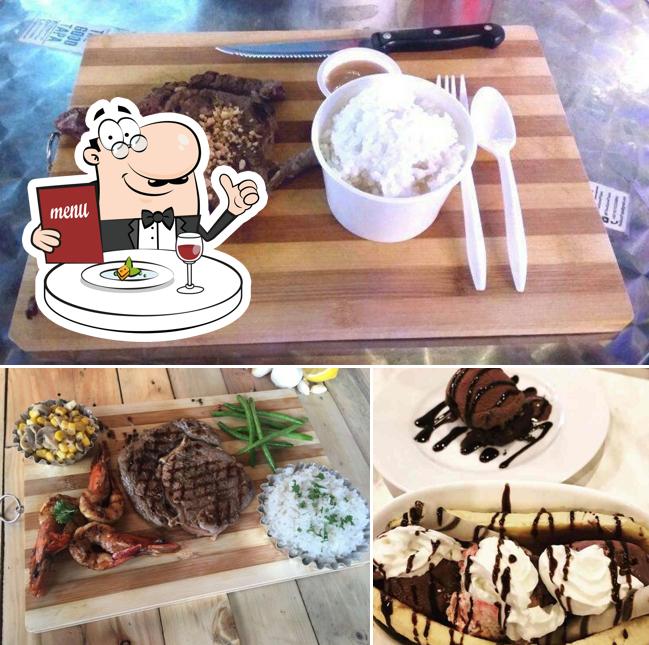 Rustic Box Steakhouse, Pasig - Restaurant menu, prices and reviews