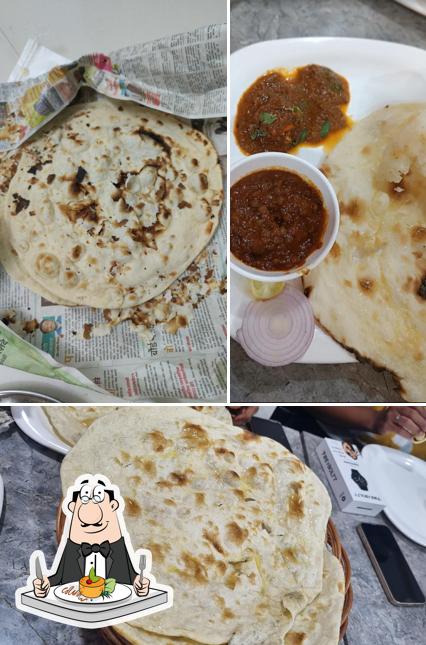 Food at Shivraj Dhaba Karad, Hinjawadi