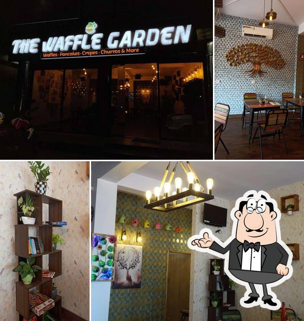 THE WAFFLE GARDEN