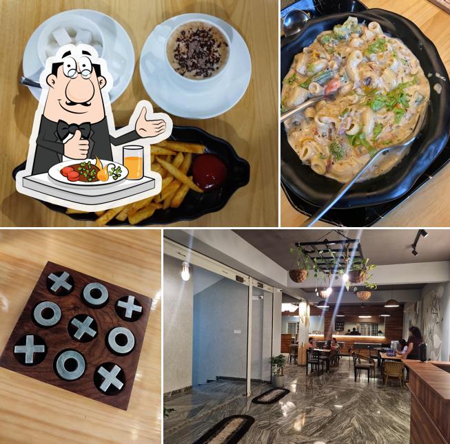Meals at The ARC Cafe