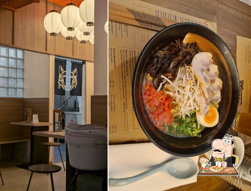 Cibo al Umamido Pâquis