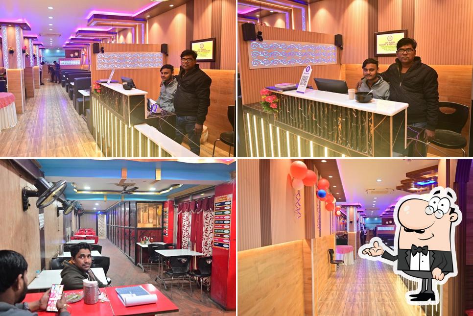 Check out how Jai Durga Sweet Shop & Restaurant looks inside