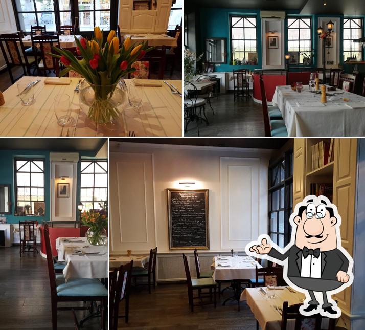 L'etranger restaurant