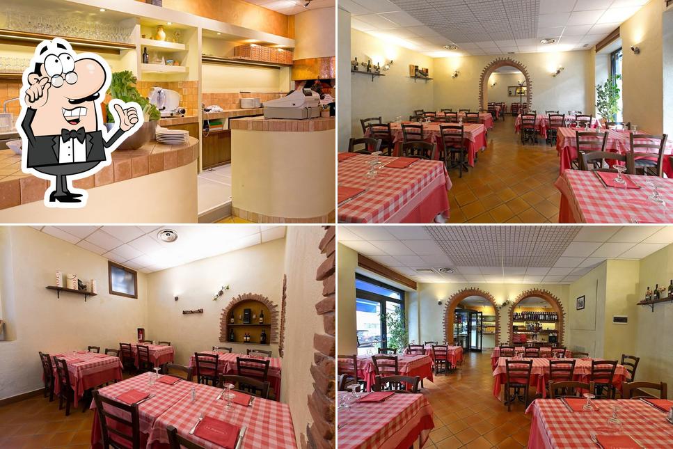 Ristorante Pizzeria La Ragazza