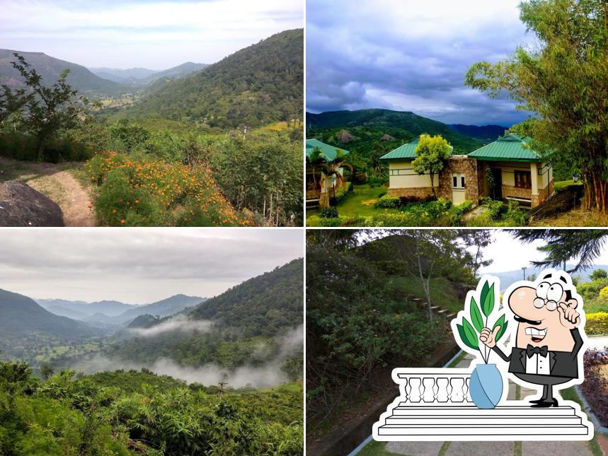 Haritha Hill Resort Restaurant