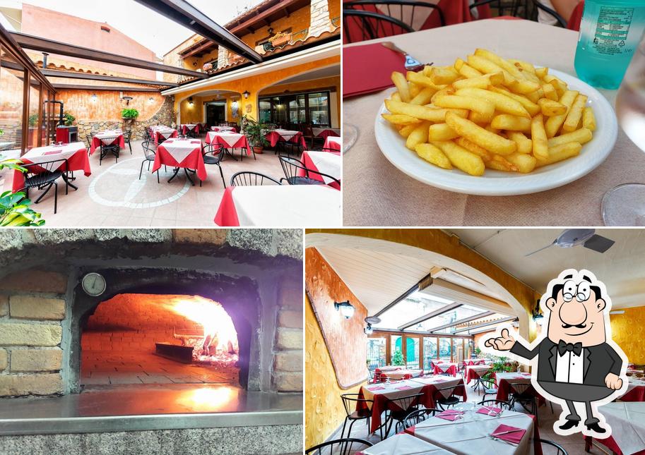 Hotel Pizzeria Acquarius