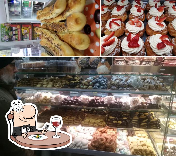 Cibo al Antico Forno