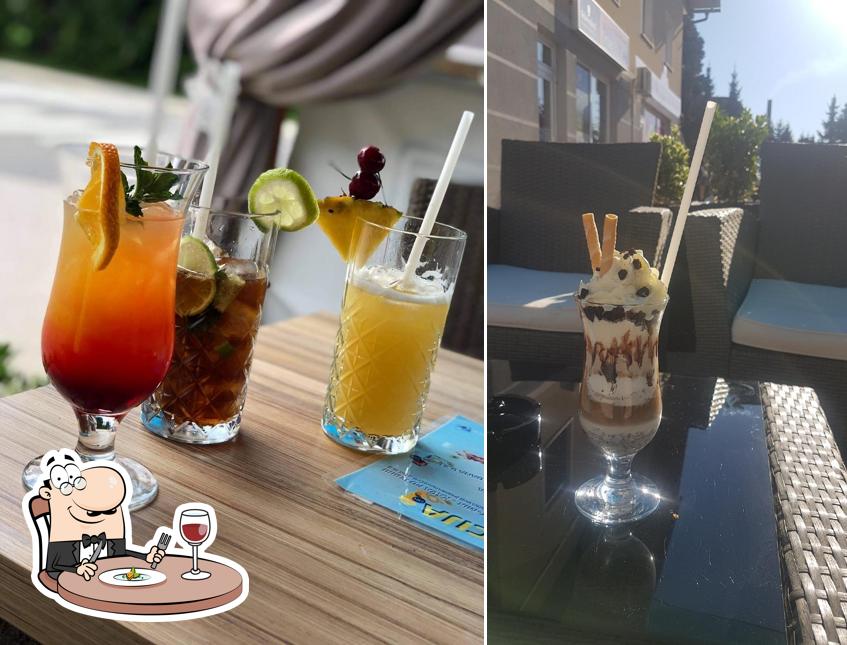 Cibo al Bella Caffe