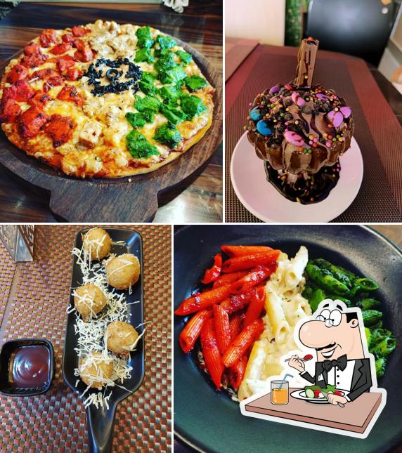 Meals at Cafe Dankuni