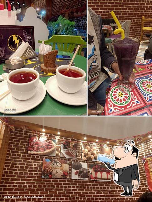 Volta coffee & Volta Kids