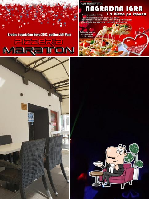 Caffe Bar & Night Bar Marathon