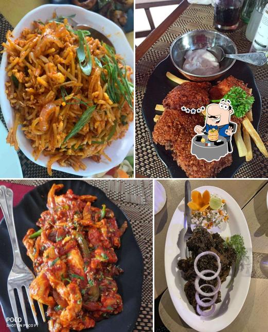 Meals at De Candolim Deck Restaurant & Bar