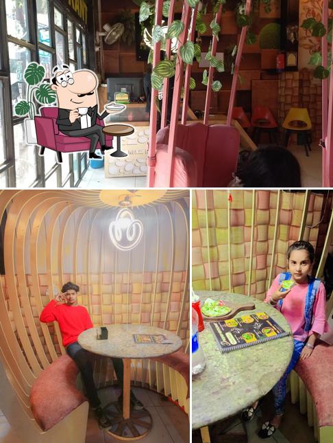 Check out how Dream Restaurant looks inside