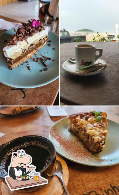 A Flow Café da Barra se destaca pelo comida e bebida