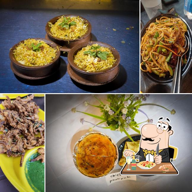 Pad thai at Highway Delight Restaurant - kanakapura Road