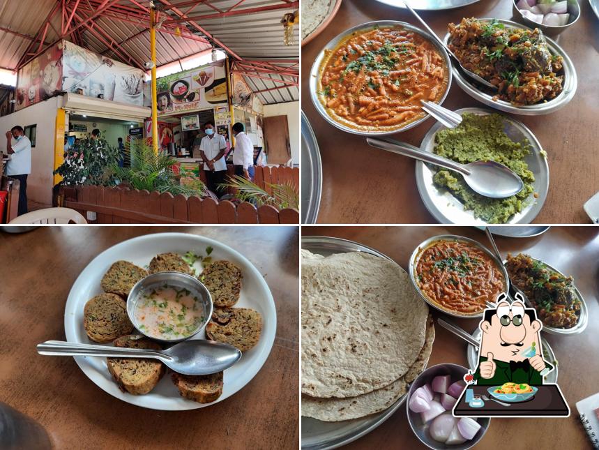 Food at Hotel Vaishali