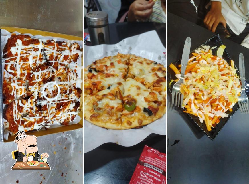 Meals at MY FOOD ZONE