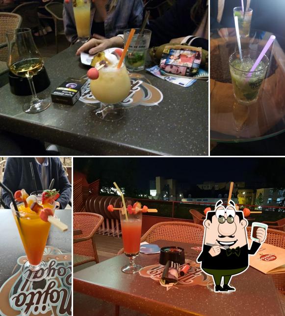 Mojito Royal