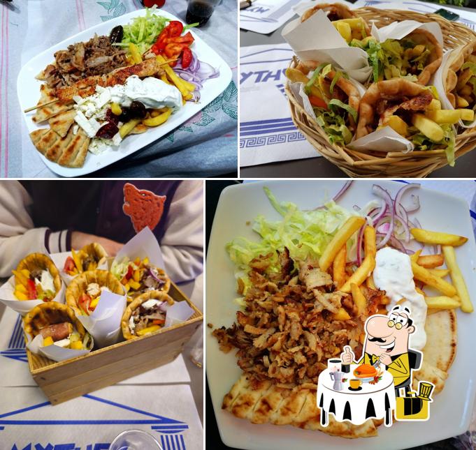 Cibo al Mythos