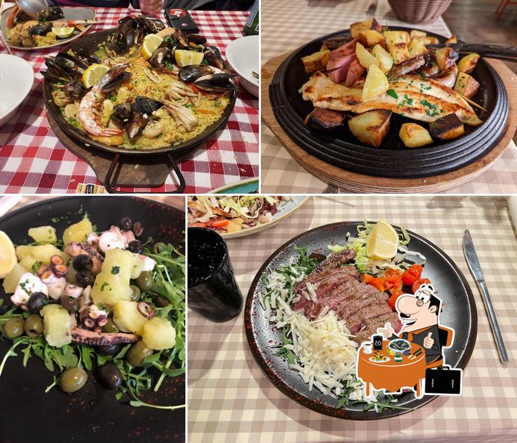 Cozze al Numerosei Trattoria Pizzeria