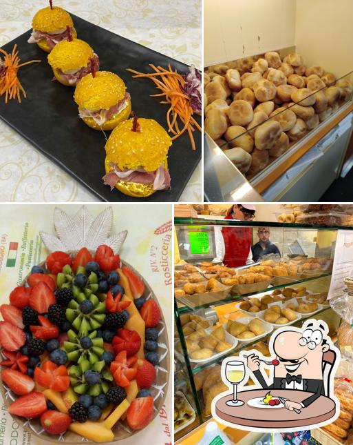 Cibo al Panificio Alberga srl