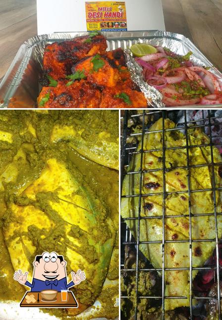 Meals at Patel'S Desi Handi