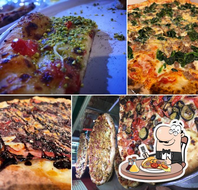 A Pizza marghe.rita, puoi provare una bella pizza