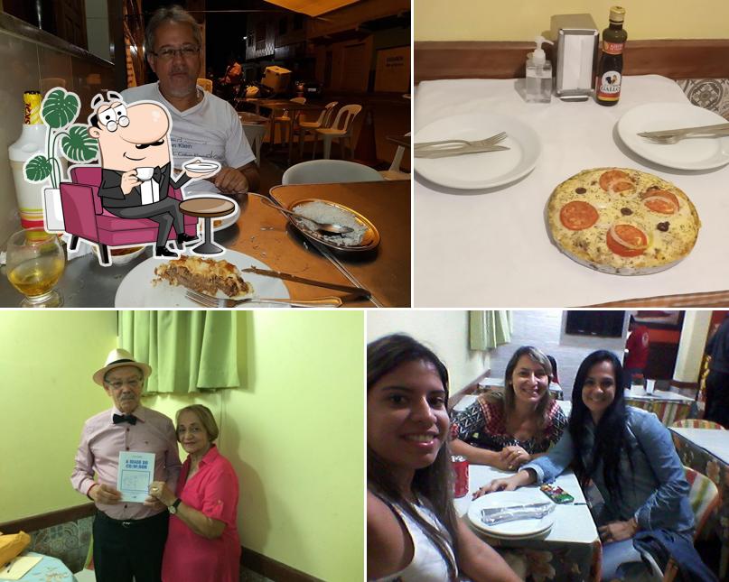 Pizzaria Della-Mamma
