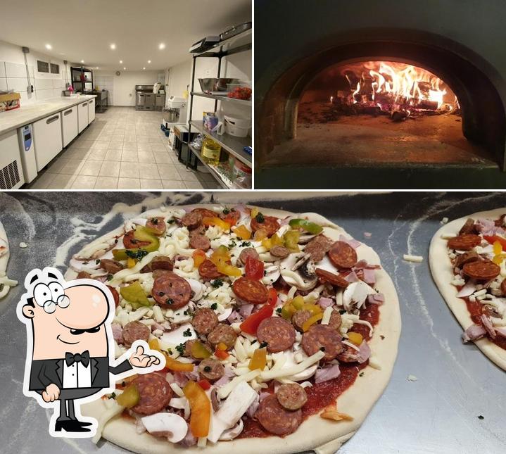 PIZZA JéJé