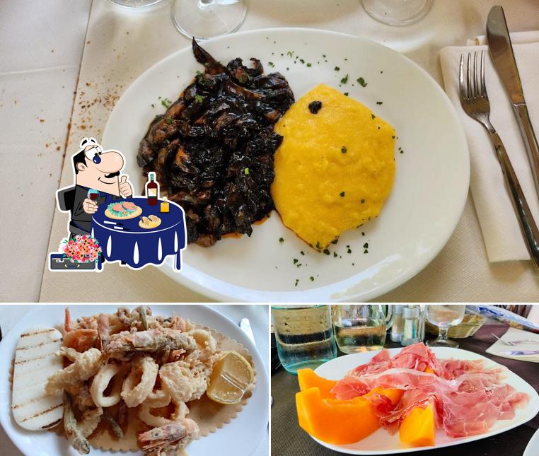 Sashimi al Parco delle rose