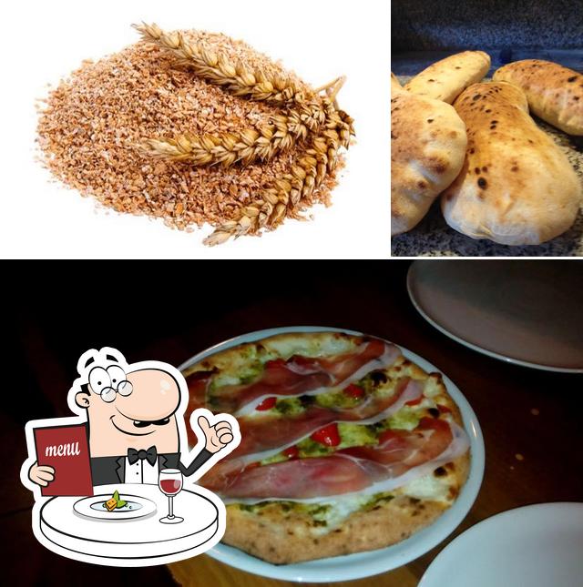 Cibo al PizzaFlash Nonsolopizza