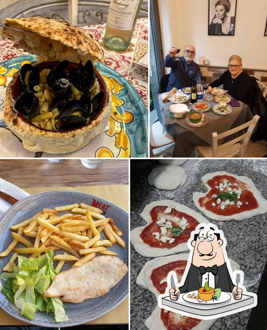 Fish and chips al Pizzeria & Trattoria da Ciro Rapuano