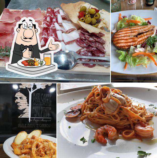 Bar Caffè Gastronomia "Su Pinu"