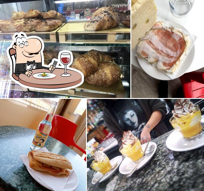 Platti al Bar Fiastra