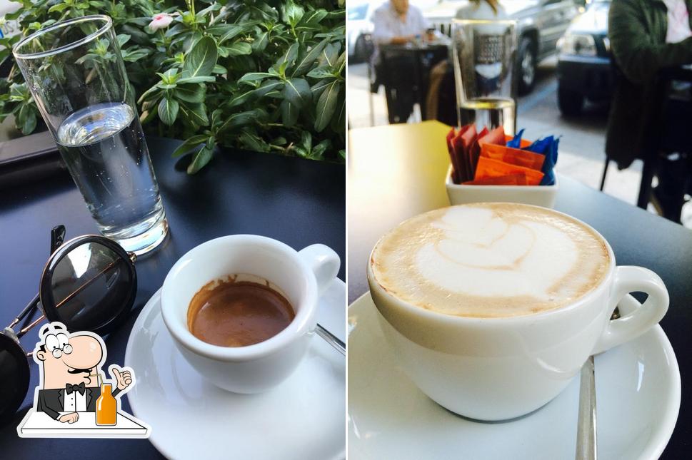 Goditi un drink a Bar - Tabacchi