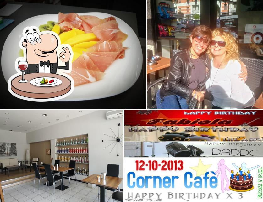Platti al Corner Cafè