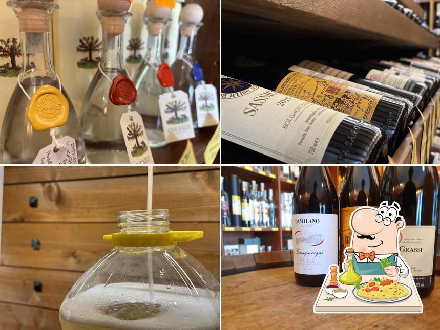 Cibo al Enoteca La Cantina Di Ugo Di Ugo Trentin
