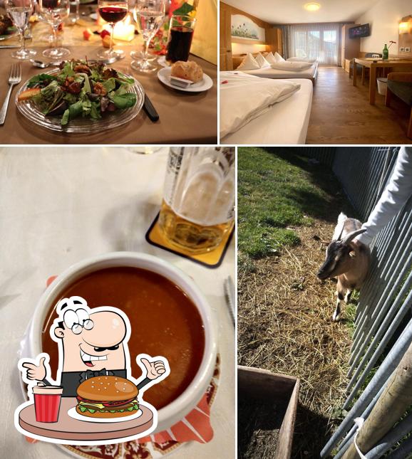 Hotel Restaurant Mattmarkblick