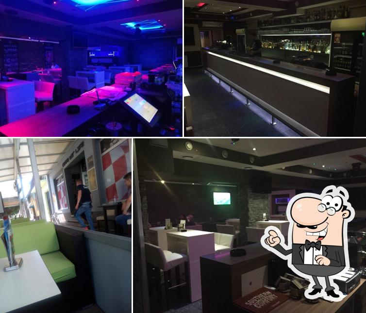 LIFE Coffee / Cocktail / Club