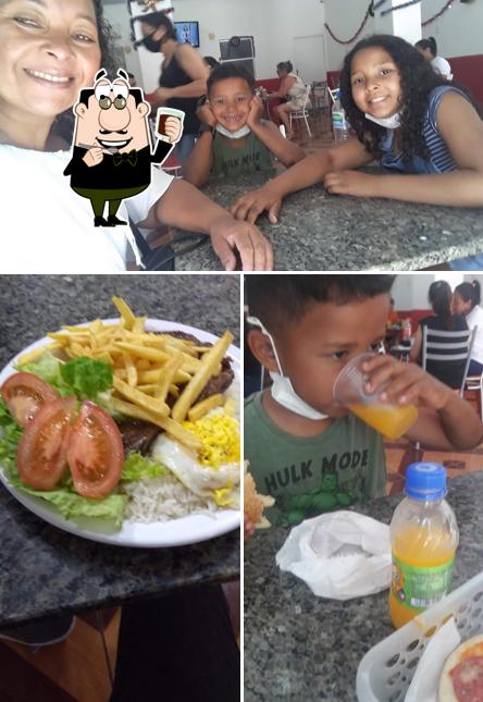 Lanches Da Dora